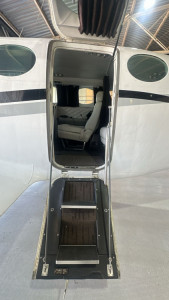 1980 Cessna 421C (Golden Eagle): 