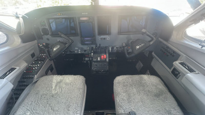 1980 Cessna 421C (Golden Eagle): 