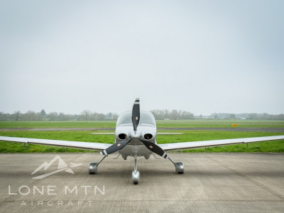 2023 Cirrus SR22T G6: 
