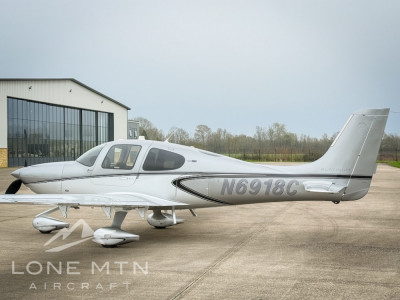 2023 Cirrus SR22T G6: 