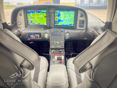 2023 Cirrus SR22T G6: 