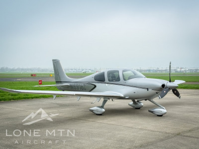2023 Cirrus SR22T G6: 