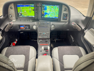 2023 Cirrus SR22T G6: 
