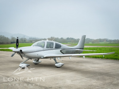 2023 Cirrus SR22T G6: 