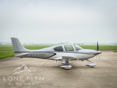 2023 Cirrus SR22T G6: 