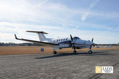 2014 Beechcraft King Air 250: 