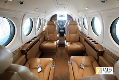 2014 Beechcraft King Air 250: 