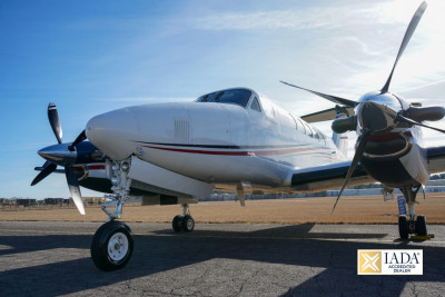 2014 Beechcraft King Air 250: 