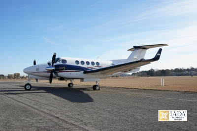 2014 Beechcraft King Air 250: 