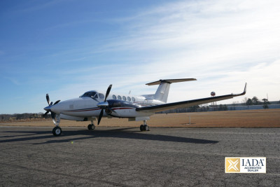 2014 Beechcraft King Air 250: 