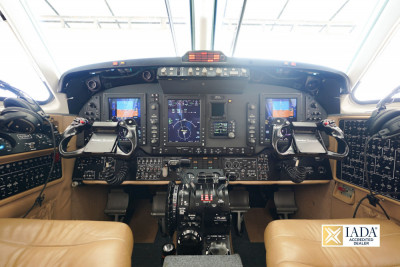 2014 Beechcraft King Air 250: 