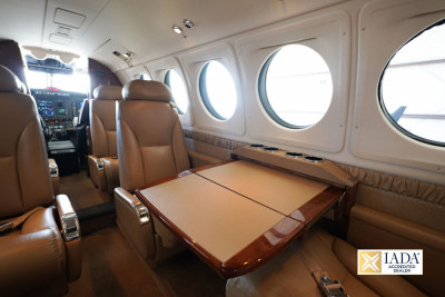 2014 Beechcraft King Air 250: 