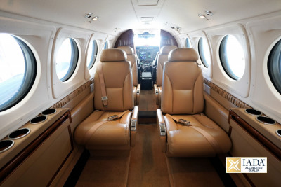 2014 Beechcraft King Air 250: 