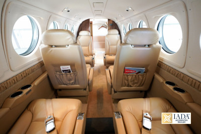 2014 Beechcraft King Air 250: 