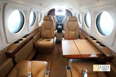 2014 Beechcraft King Air 250: 