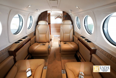 2014 Beechcraft King Air 250: 