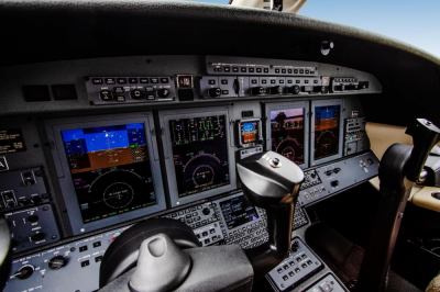 2017 Cessna Citation CJ4: 