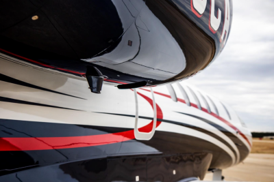 2017 Cessna Citation CJ4: 