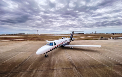 2017 Cessna Citation CJ4: 