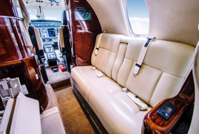 2017 Cessna Citation CJ4: 