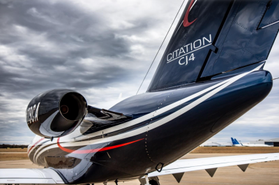 2017 Cessna Citation CJ4: 