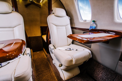 2017 Cessna Citation CJ4: 