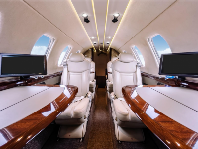 2017 Cessna Citation CJ4: 