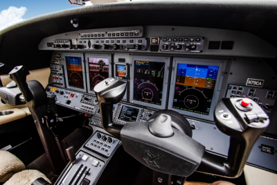 2017 Cessna Citation CJ4: 