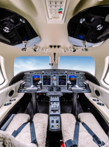 2017 Cessna Citation CJ4: 