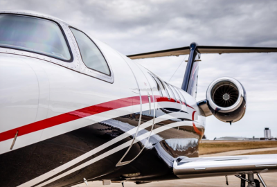 2017 Cessna Citation CJ4: 