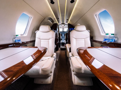2017 Cessna Citation CJ4: 