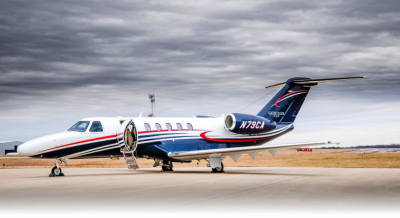 2017 Cessna Citation CJ4: 