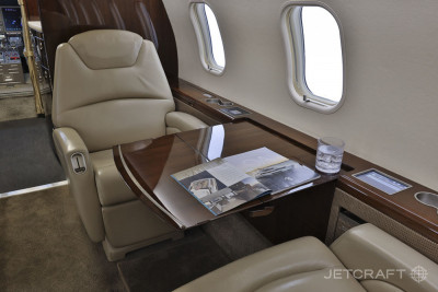 2012 Bombardier Challenger 300: 