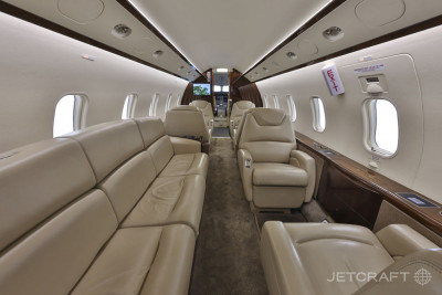 2012 Bombardier Challenger 300: 