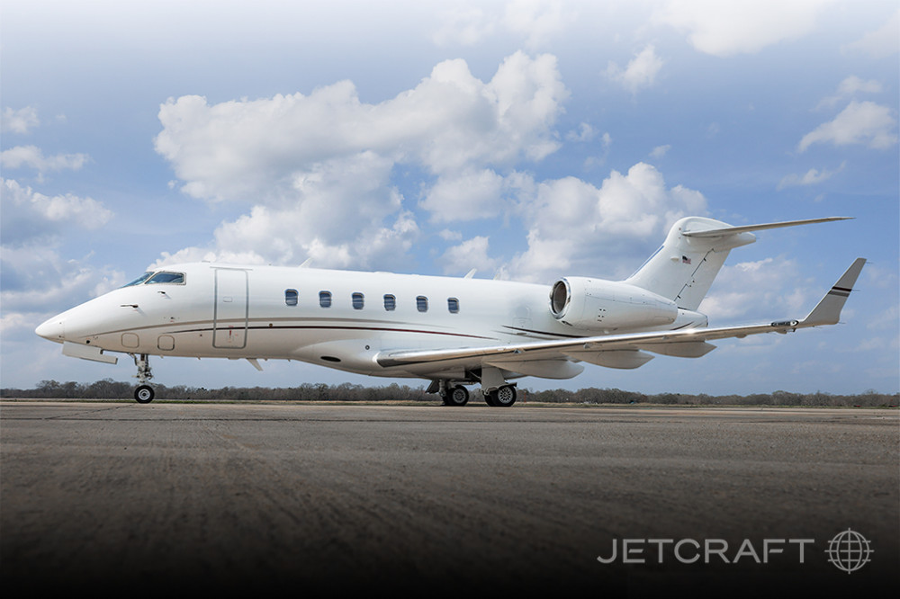 photo of 2012 Bombardier Challenger 300