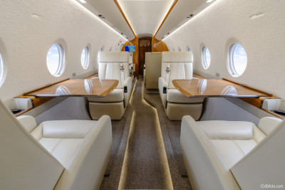2017 Gulfstream G280: 