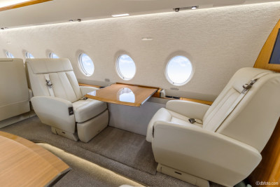 2017 Gulfstream G280: 