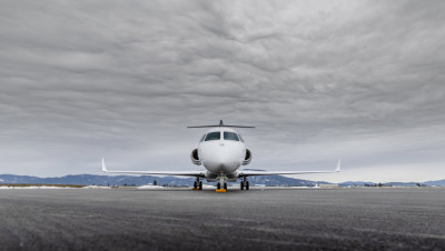 2017 Gulfstream G280: 