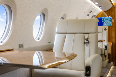 2017 Gulfstream G280: 