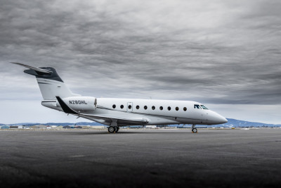 2017 Gulfstream G280: 