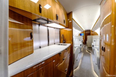 2017 Gulfstream G280: 