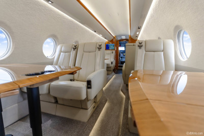 2017 Gulfstream G280: 