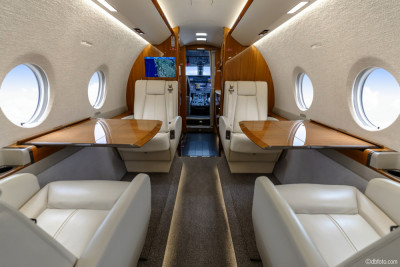 2017 Gulfstream G280: 