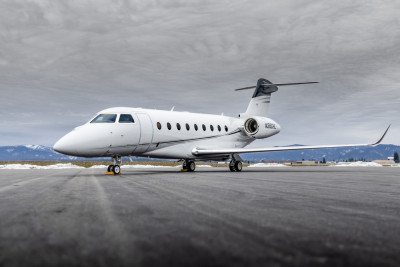 2017 Gulfstream G280: 