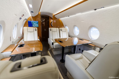 2017 Gulfstream G280: 