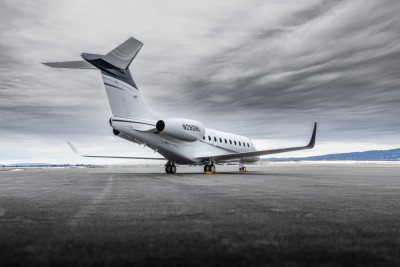 2017 Gulfstream G280: 