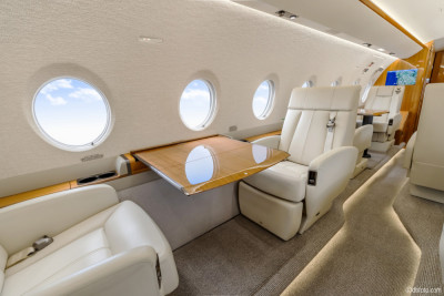 2017 Gulfstream G280: 