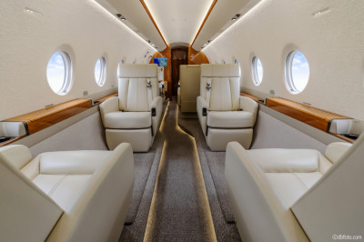 2017 Gulfstream G280: 