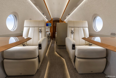 2017 Gulfstream G280: 