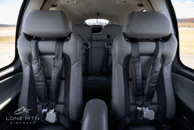 2022 Cirrus SR22 G6 GTS: 